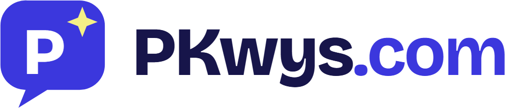 PKwys.com logo